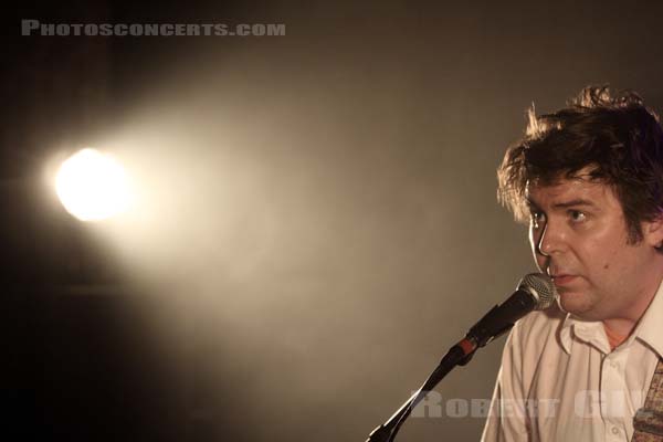 SCHWERVON - 2014-11-18 - PARIS - La Maroquinerie - 